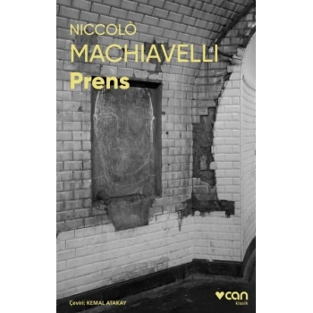 Prens (Fotoğraflı Klasik)