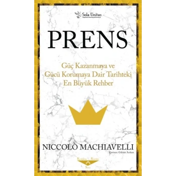 Prens Güç Kazanmaya ve Gücü