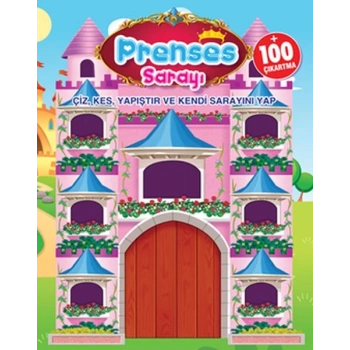 Prenses Sarayı - 100 Çıkartma İle
