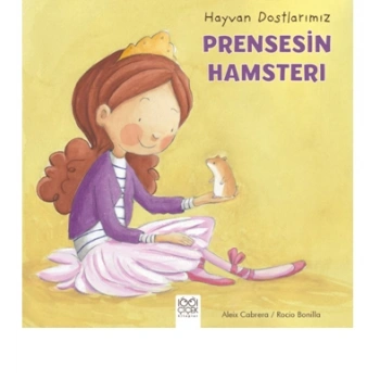 Prensesin Hamsteri