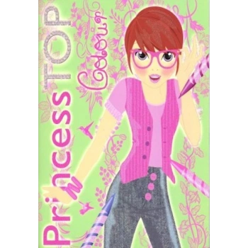 Princess Top Colour (Yeşil)