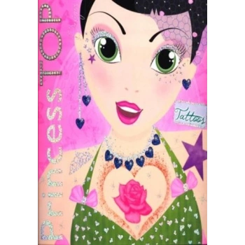 Prıncess Top Desıgns-Tattoos