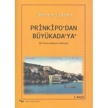 Prinkipodan Büyükadaya