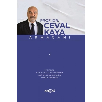 Prof. Dr. Ceval Kaya Armağanı