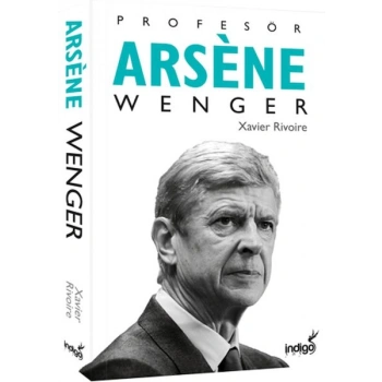 Profesör Arsene Wenger
