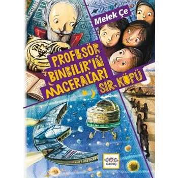 Profesör Binbilirin Maceraları