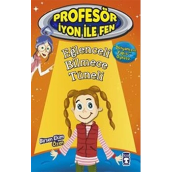 Profesör İyon İle Fen 2 - Eğlenceli Bilmece Tüneli