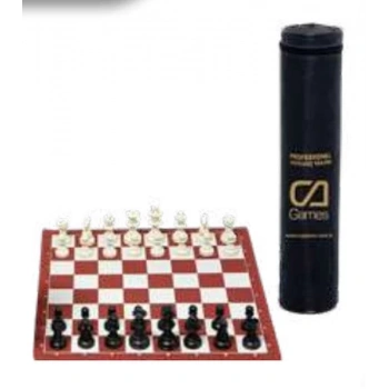 Profesyonel Satranç Takımı - Büyük Boy