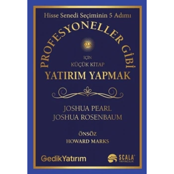 Profesyoneller Gibi Yatırım Yapmak İçin Küçük Kitap
