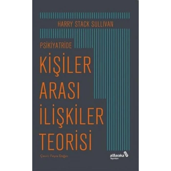 Psikiyatride Kişiler Arası İlişkiler Teorisi