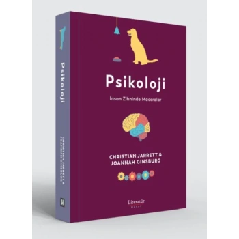 Psikoloji - İnsan Zihninde Maceralar