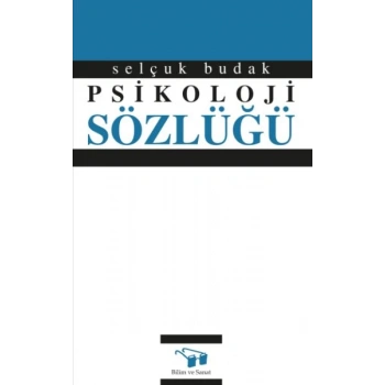Psikoloji Sözlüğü (Ciltli)