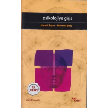Psikolojiye Giriş