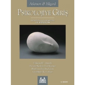 Psikolojiye Giriş 14.Edisyon
