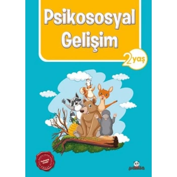 Psikososyal Gelişim 2 Yaş