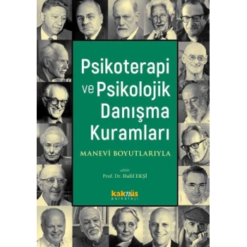 Psikoterapi Ve Psikolojik Danışma Kuramları