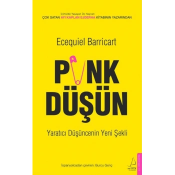 Punk Düşün - Yaratıcı Düşüncenin Yeni Şekli