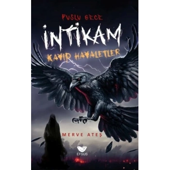 Puslu Gece İntikam Kayıp Hayaletler