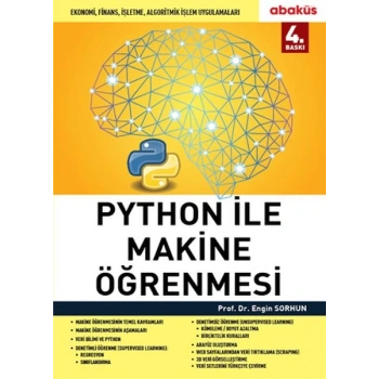 Python ile Makine Öğrenmesi