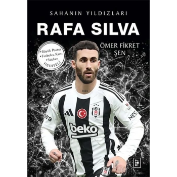 Rafa Silva - Sahanın Yıldızları