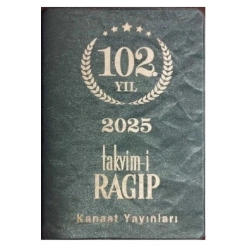Ragıp Cep Takvimi 2025