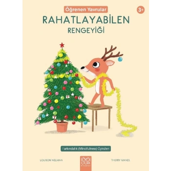 Rahatlayabilen Rengeyiği