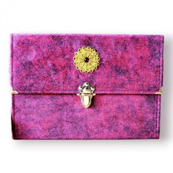 Rahle Boy 30 Hatim Cüzü Bordo Renk