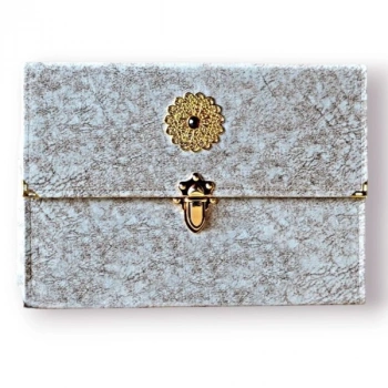 Rahle Boy 30 Hatim Cüzü Krem Renk