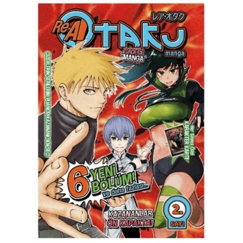 Rea Otaku Manga 2