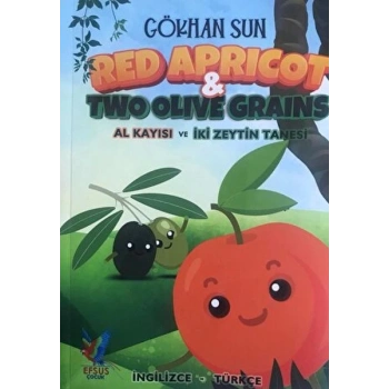 Red Apricot - Two Olive Grains