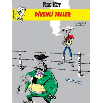 Red Kit - 16 Dikenli Teller