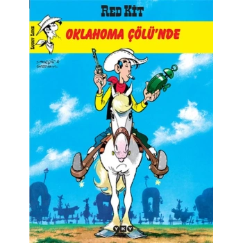 Red Kit 18 - Oklahoma Çölünnde