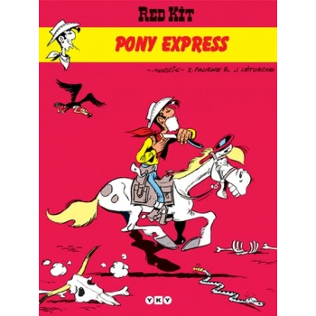 Red Kit 2 - Pony Express