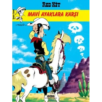 Red Kit 23  - Mavi Ayaklara Karşı