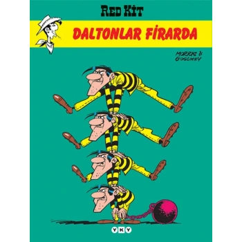 Red Kit 3 - Daltonlar Firarda