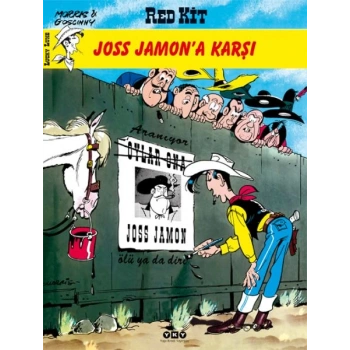 Red Kit 31 - Joss Jamona Karşı