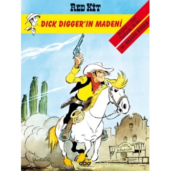 Red Kit 34 - Dick Digger’ın Madeni