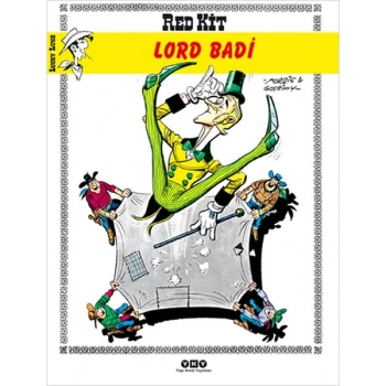 Red Kit 47 - Lord Badi