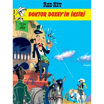 Red Kit 5 - Doktor Doxeyin İksiri