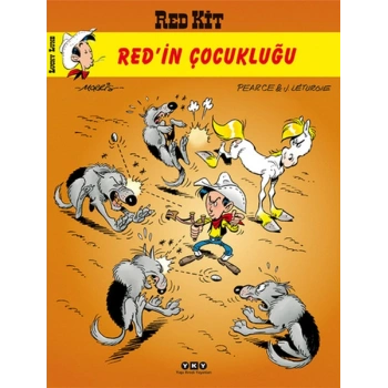 Red Kit 51 - Redin Çocukluğu