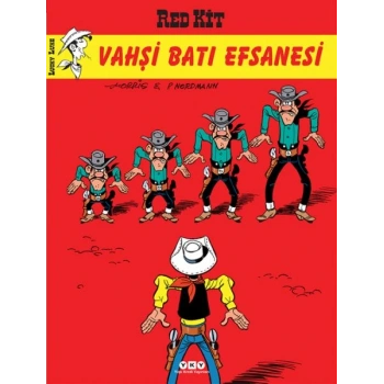 Red Kit 69  - Vahşi Batı Efsanesi