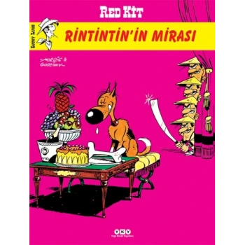 Red Kit 72 - Rintintinin Mirası