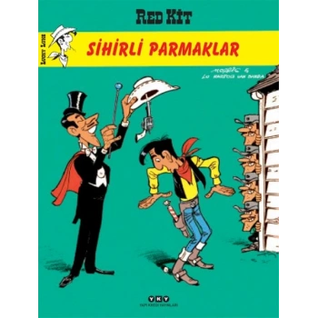 Red Kit 79 - Sihirli Parmaklar