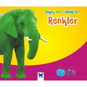 Renkler / Doğru mu Yanlış mı?