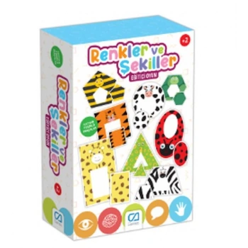 Renkler Ve Şekiller