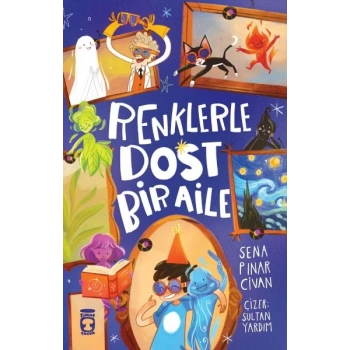 Renklerle Dost Bir Aile