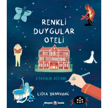 Renkli Duygular Oteli – Etkinlik Kitabı
