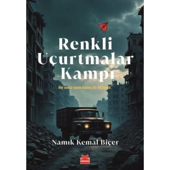 Renkli Uçurtmalar Kampı