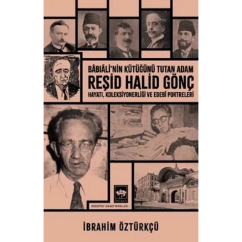 Reşid Halid Gönç