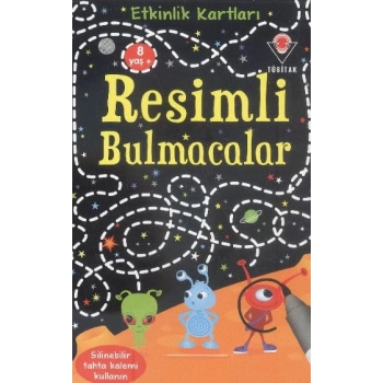 Resimli Bulmacalar / Etkinlik Kartları